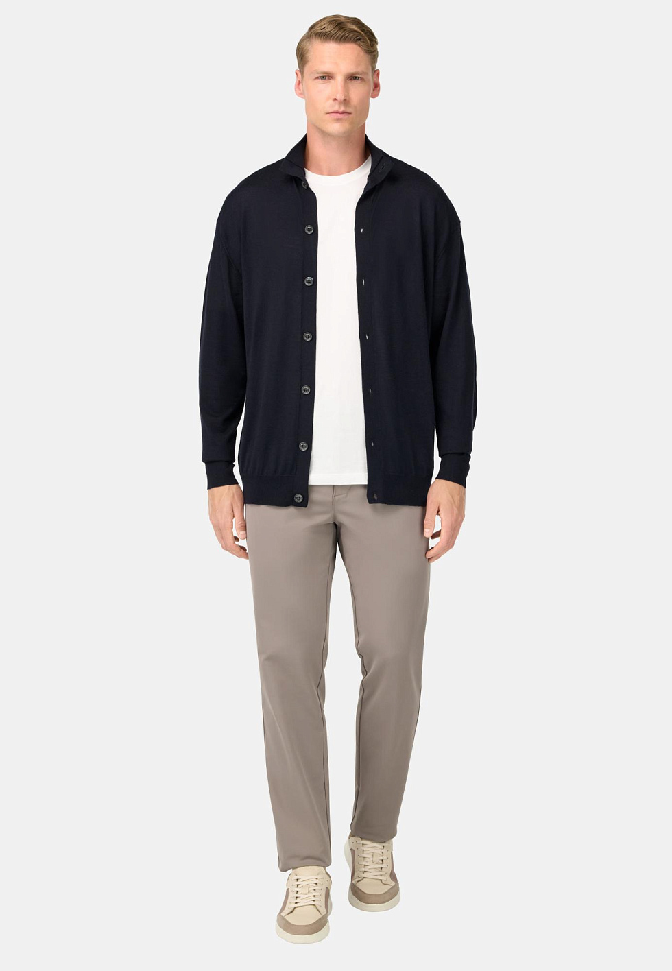 Пуловер BO25A086202 для спорта и фитнеса – фото №  2