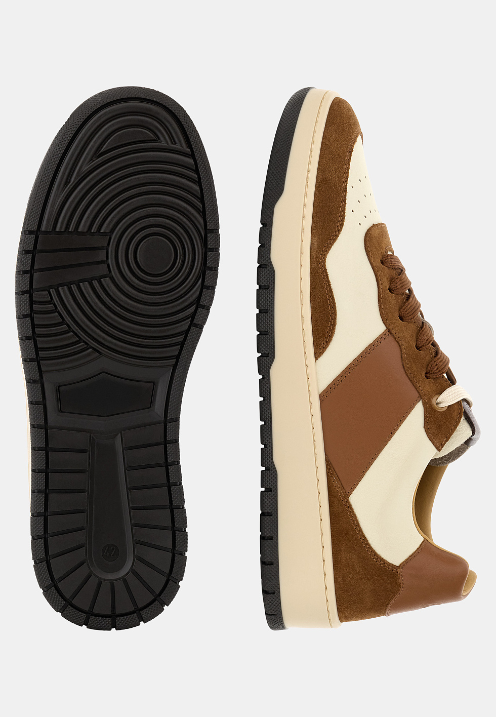 Кожаные кроссовки Origin для спорта и фитнеса – фото №  5