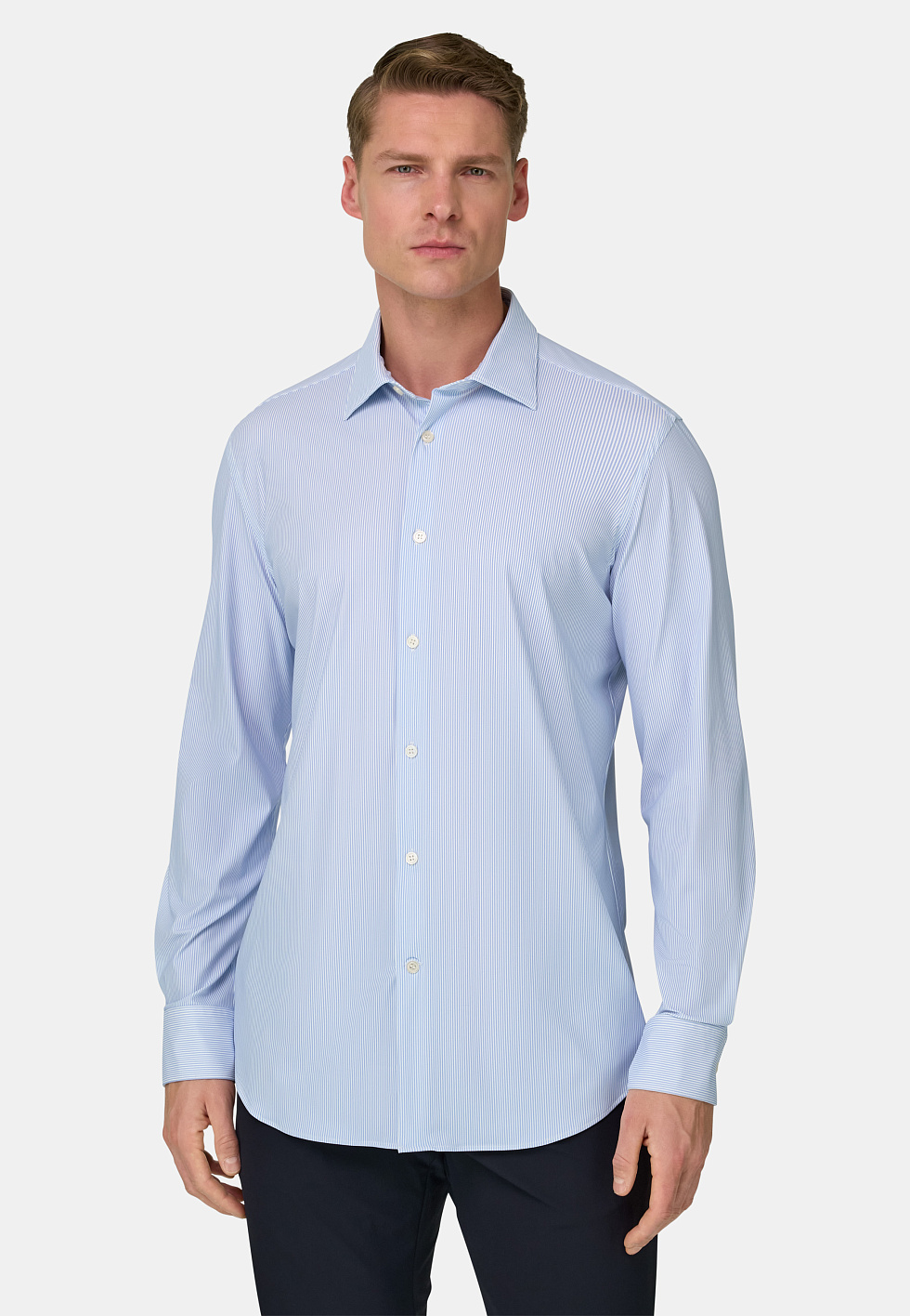 Сорочка BO26P026701 для спорта и фитнеса – фото №  3