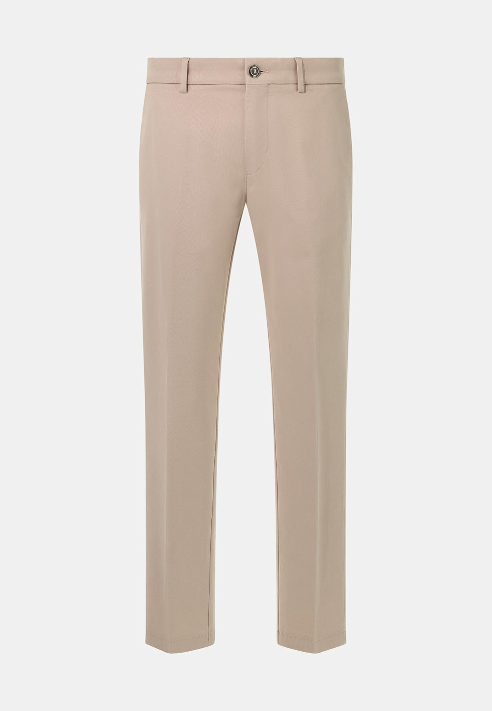 Брюки из эластичного хлопка для спорта и фитнеса – фото №  2