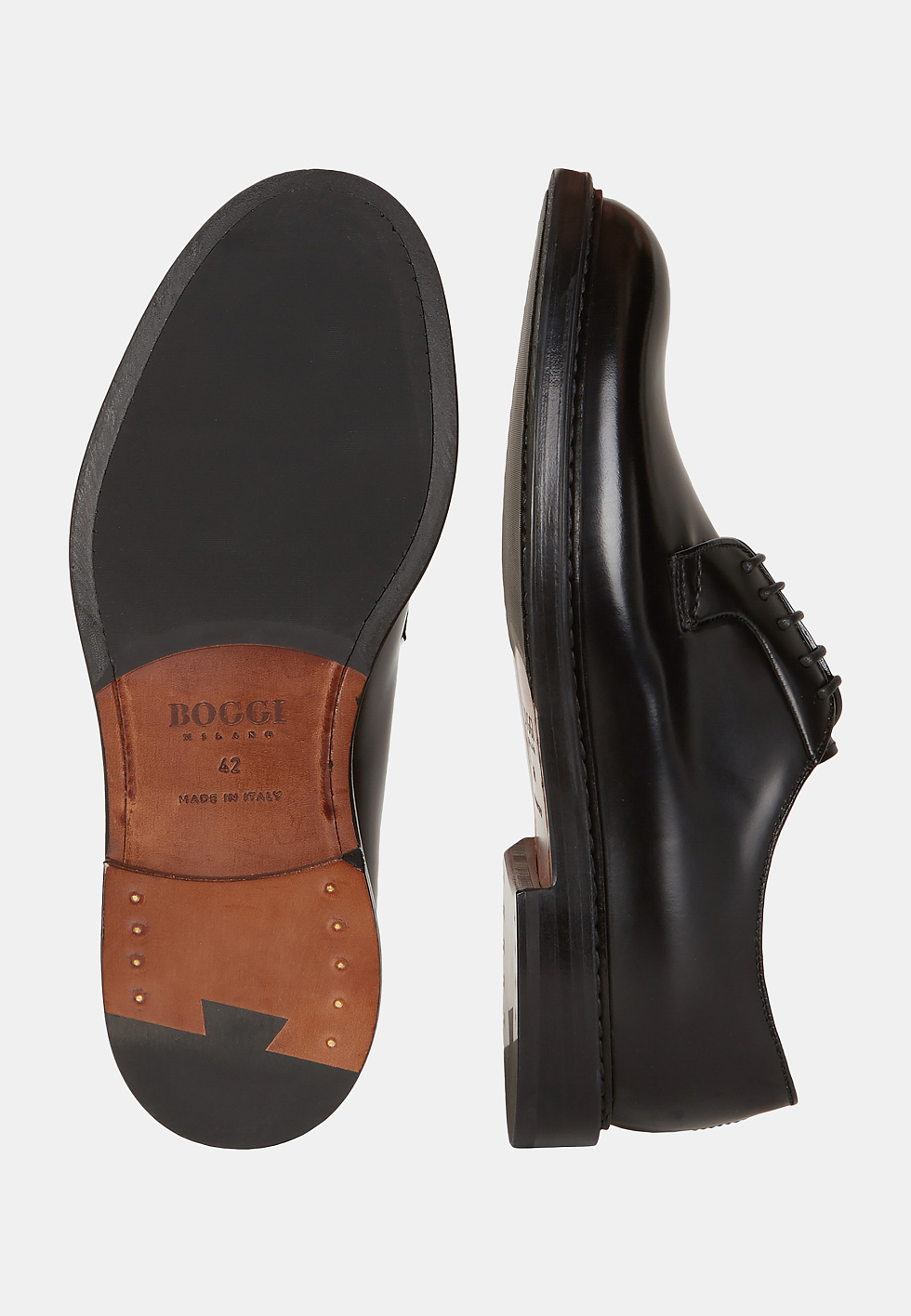 Дерби из натуральной кожи для спорта и фитнеса – фото №  5