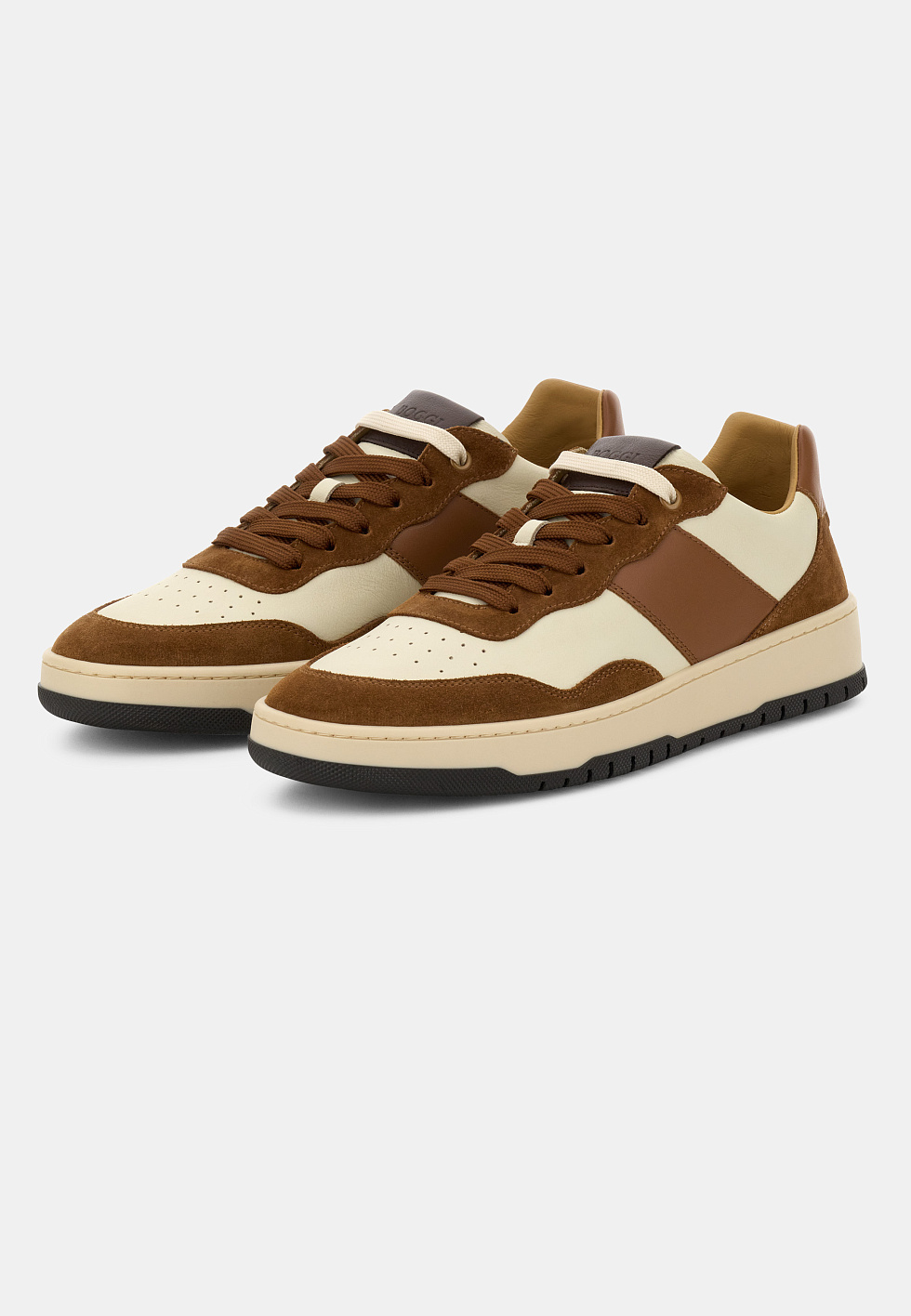 Кожаные кроссовки Origin для спорта и фитнеса – фото №  4