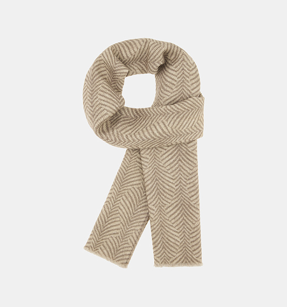 Шарфы и снуды